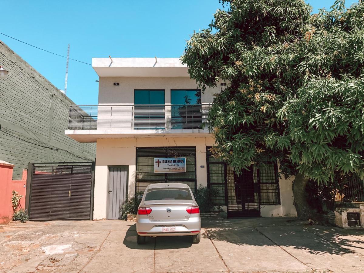 Departamento Bonito Y Acogedor Cerca De Todo! Apartment Asunción Exterior photo