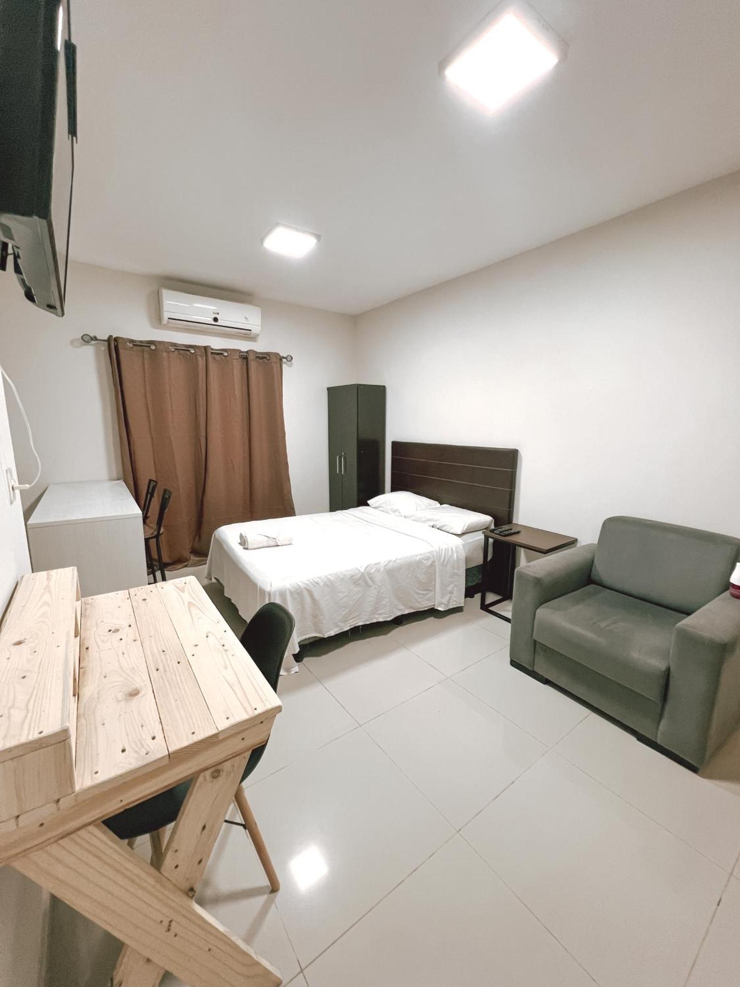 Departamento Bonito Y Acogedor Cerca De Todo! Apartment Asunción Exterior photo