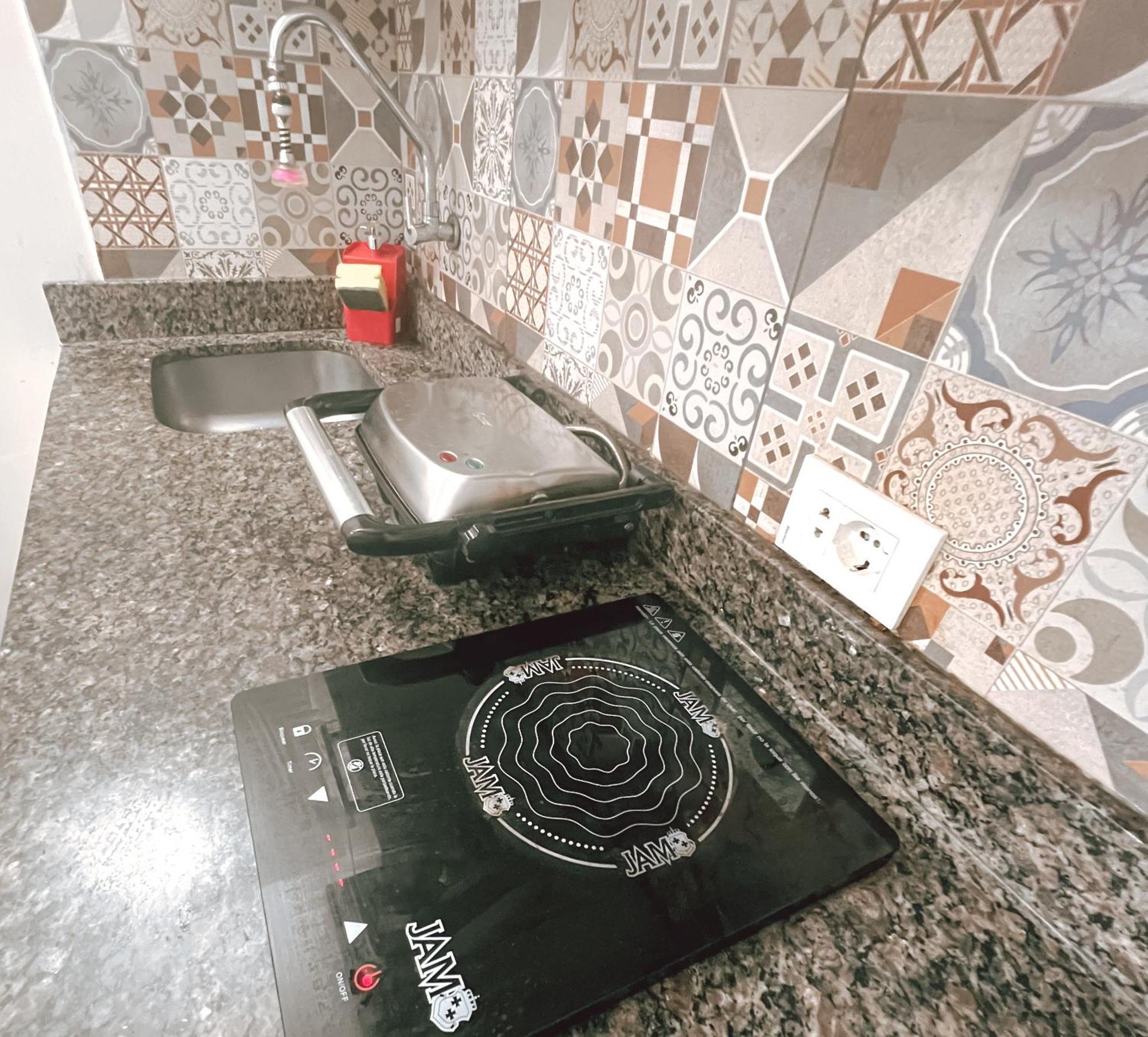 Departamento Bonito Y Acogedor Cerca De Todo! Apartment Asunción Exterior photo