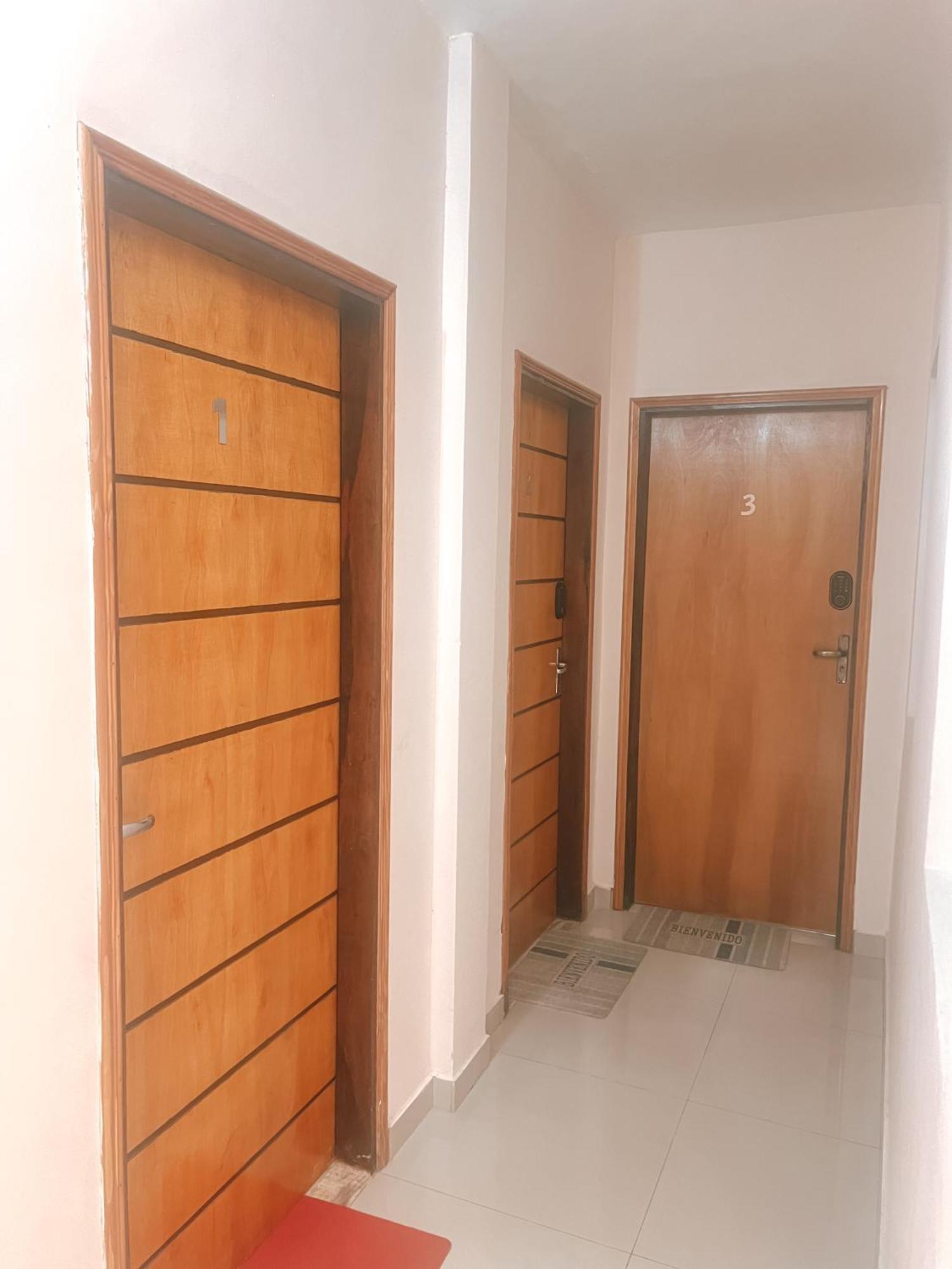 Departamento Bonito Y Acogedor Cerca De Todo! Apartment Asunción Exterior photo