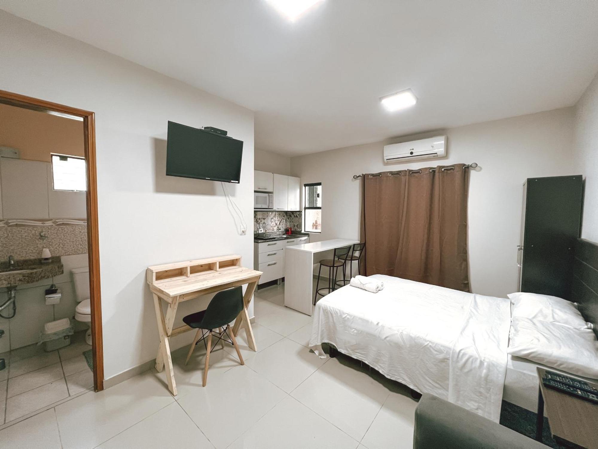 Departamento Bonito Y Acogedor Cerca De Todo! Apartment Asunción Exterior photo